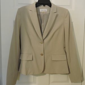 Calvin Klein Suit Jacket